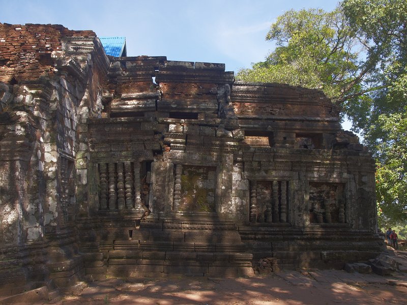 Champasak, Wat Phu
